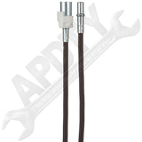 APDTY 102779 Speedometer Cable