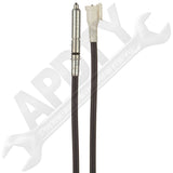 APDTY 102780 Speedometer Cable