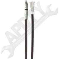APDTY 102781 Speedometer Cable