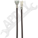 APDTY 102783 Speedometer Cable