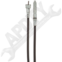 APDTY 102786 Speedometer Cable
