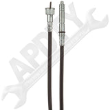APDTY 102786 Speedometer Cable