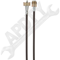 APDTY 102788 Speedometer Cable