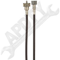 APDTY 102789 Speedometer Cable