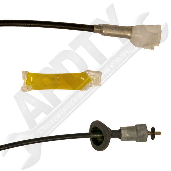 APDTY 102791 Speedometer Cable