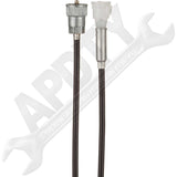 APDTY 102792 Speedometer Cable