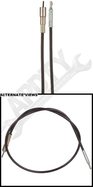 APDTY 102797 Speedometer Cable