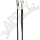 APDTY 102798 Speedometer Cable