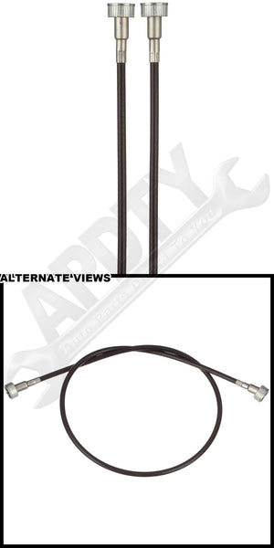 APDTY 102799 Speedometer Cable