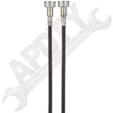 APDTY 102799 Speedometer Cable