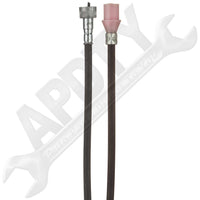 APDTY 102801 Speedometer Cable