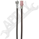 APDTY 102801 Speedometer Cable