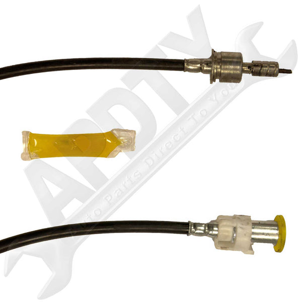 APDTY 102802 Speedometer Cable