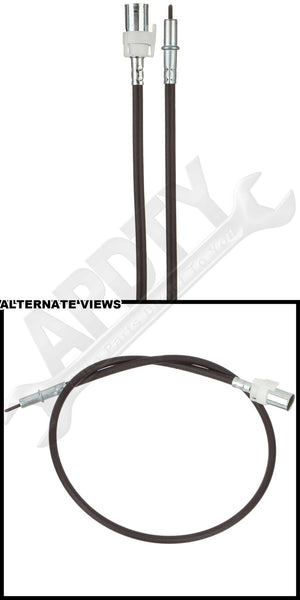 APDTY 102803 Speedometer Cable