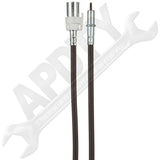 APDTY 102803 Speedometer Cable