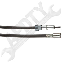 APDTY 102807 Speedometer Cable