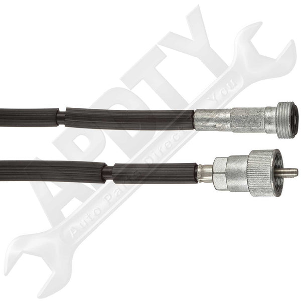 APDTY 102808 Speedometer Cable