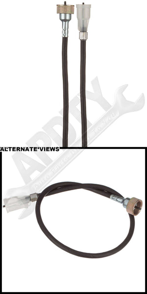 APDTY 102813 Speedometer Cable