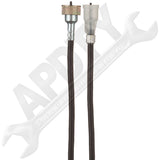 APDTY 102813 Speedometer Cable