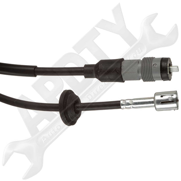 APDTY 102815 Speedometer Cable