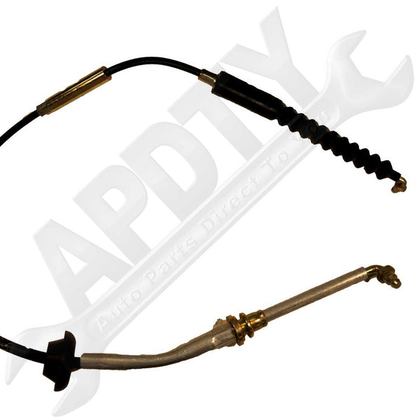 APDTY 102886 Automatic Transmission Shifter Cable