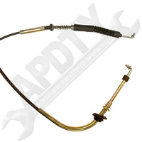 APDTY 102887 Automatic Transmission Shifter Cable