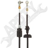 APDTY 102891 Automatic Transmission Shifter Cable