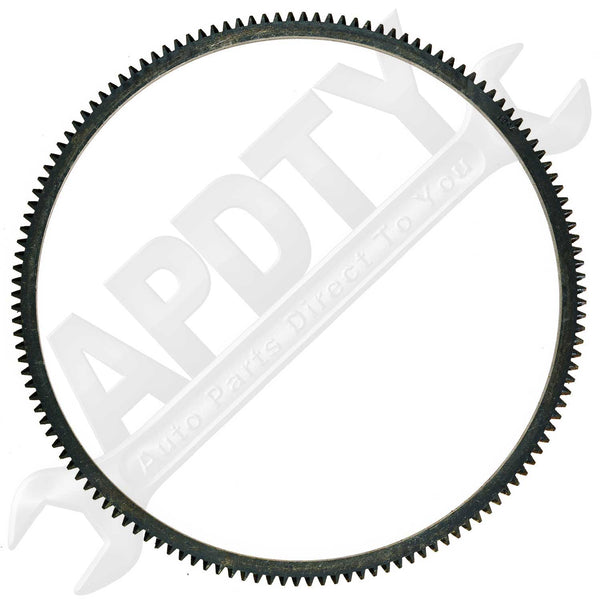 APDTY 102939 Manual Transmission Flywheel Ring Gear