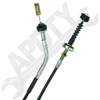 APDTY 103029 Clutch Cable
