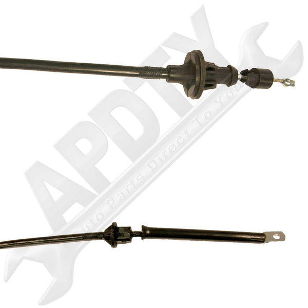 APDTY 103052 Accelerator Cable