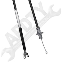 APDTY 103055 Accelerator Cable