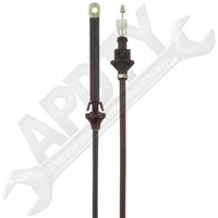 APDTY 103062 Accelerator Cable