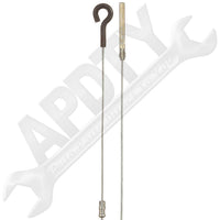 APDTY 103074 Accelerator Cable