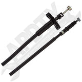 APDTY 103076 Accelerator Cable