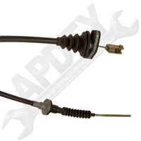 APDTY 103081 Clutch Cable