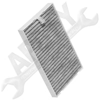 APDTY 103229 Carbon Activated Premium Cabin Air Filter