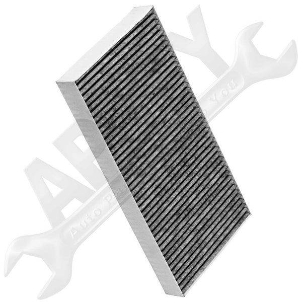 APDTY 103249 Carbon Activated Premium Cabin Air Filter
