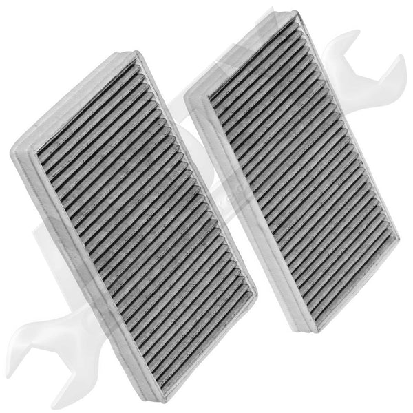 APDTY 103416 Carbon Activated Premium Cabin Air Filter