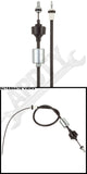APDTY 103586 Clutch Cable
