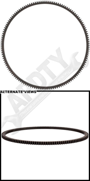APDTY 103773 Manual Transmission Flywheel Ring Gear