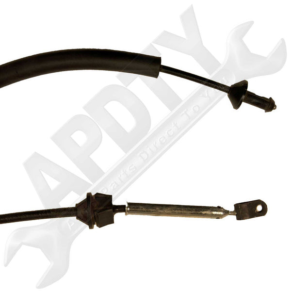 APDTY 103785 Accelerator Cable