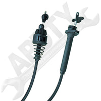 APDTY 103796 Automatic Transmission Detent Cable
