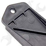 APDTY 103950 Cabin Air Filter Cover Plate
