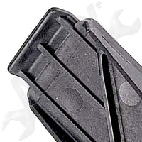 APDTY 103950 Cabin Air Filter Cover Plate