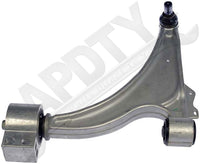 APDTY 103967 Front Right Lower Control Arm Verano/Cruse/Volt (OE 13334023)
