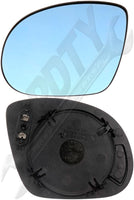 APDTY 103996 Replacement Mirror Glass Replaces 51162259035