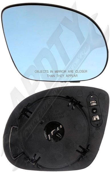 APDTY 103997 Replacement Mirror Glass Replaces 51162257556