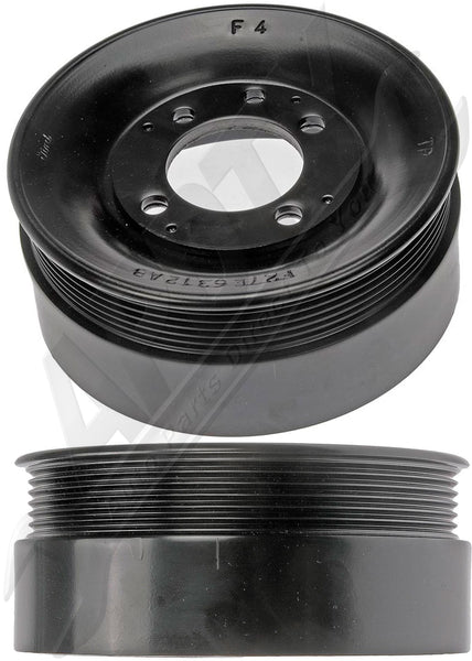 APDTY 104040 Harmonic Balancer Assembly Replaces F2TZ6312A
