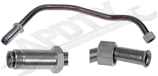 APDTY 104041 Exhaust Gas Recirculation Tube Replaces 7L3Z9D477A