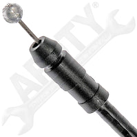 APDTY 104151 Hood Release Cable Assembly Replaces 811903Q000, 811903Q100
